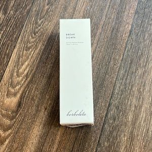 Borboleta break down oil free makeup remover